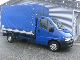 2005 Fiat  Ducato 2.3 JTD LR Platform Van or truck up to 7.5t Stake body photo 1