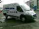 2011 Fiat  Ducato Maxi L4H2 Greater van 35 120 MJET Van or truck up to 7.5t Box-type delivery van - high and long photo 1