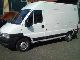 Fiat  Ducato * Gas ​​* high * Situated Overworked 3500 Kg 2004 Box-type delivery van photo