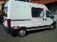 2004 Fiat  Ducato * Gas ​​* high * Situated Overworked 3500 Kg Van or truck up to 7.5t Box-type delivery van photo 2