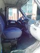 2004 Fiat  Ducato * Gas ​​* high * Situated Overworked 3500 Kg Van or truck up to 7.5t Box-type delivery van photo 8