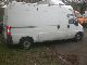1999 Fiat  ducato Van or truck up to 7.5t Box-type delivery van - high and long photo 2
