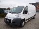 Fiat  Ducato 120 L4 120 H2/Multijet 2009 Box-type delivery van - high and long photo