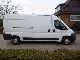 2009 Fiat  Ducato 120 L4 120 H2/Multijet Van or truck up to 7.5t Box-type delivery van - high and long photo 7