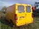 1999 Fiat  Ducato 230l Van or truck up to 7.5t Box-type delivery van photo 2