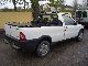 2004 Fiat  Strada 1.9 TD Van or truck up to 7.5t Stake body photo 2