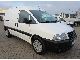 2005 Fiat  Scudo 2.0 JTD SX first Hand, the original 9250 km! Van or truck up to 7.5t Box-type delivery van photo 1