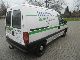 2005 Fiat  SCUDO 2.0 JTD Van or truck up to 7.5t Box-type delivery van photo 3