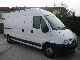 Fiat  Ducato 2.8 Diesel + Cross High 2005 Box-type delivery van - high and long photo