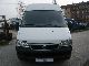 2005 Fiat  Ducato 2.8 Diesel + Cross High Van or truck up to 7.5t Box-type delivery van - high and long photo 1