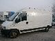 2005 Fiat  Ducato 2.8 Diesel + Cross High Van or truck up to 7.5t Box-type delivery van - high and long photo 2