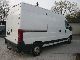 2005 Fiat  Ducato 2.8 Diesel + Cross High Van or truck up to 7.5t Box-type delivery van - high and long photo 4