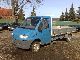 Fiat  Ducato platform long first Hand towbar 1994 Stake body photo