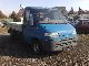 1994 Fiat  Ducato platform long first Hand towbar Van or truck up to 7.5t Stake body photo 1