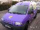 1997 Fiat  Scudo Van or truck up to 7.5t Box-type delivery van photo 1