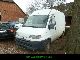 Fiat  Ducato 2.5 TD 1995 Box-type delivery van - high photo