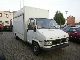 1992 Fiat  Bravo Van or truck up to 7.5t Box photo 2