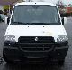 2006 Fiat  Dobló 16V Cargo Natural Power Van or truck up to 7.5t Box-type delivery van photo 1