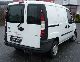 2006 Fiat  Dobló 16V Cargo Natural Power Van or truck up to 7.5t Box-type delivery van photo 2