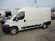 2011 Fiat  Ducato 35 L2H2 * Euro 5 * Climate * 131HP * Van or truck up to 7.5t Box-type delivery van - high and long photo 1