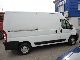 2011 Fiat  Ducato 35 L2H2 * Euro 5 * Climate * 131HP * Van or truck up to 7.5t Box-type delivery van - high and long photo 4