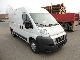 2011 Fiat  Ducato 35 L2H2 * Euro 5 * Climate * 131HP * Van or truck up to 7.5t Box-type delivery van - high and long photo 5
