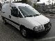 2003 Fiat  Scudo Van or truck up to 7.5t Box-type delivery van photo 1