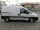 2003 Fiat  Scudo Van or truck up to 7.5t Box-type delivery van photo 6