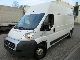 2008 Fiat  Ducato 2.3 Multijet L-H3 air conditioning Van or truck up to 7.5t Box-type delivery van - high and long photo 13