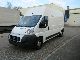Fiat  Ducato 2.3 Multijet L-H3 air conditioning 2008 Box-type delivery van - high and long photo