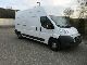 2008 Fiat  Ducato 2.3 Multijet L-H3 air conditioning Van or truck up to 7.5t Box-type delivery van - high and long photo 2