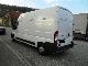 2008 Fiat  Ducato 2.3 Multijet L-H3 air conditioning Van or truck up to 7.5t Box-type delivery van - high and long photo 6