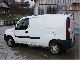 2006 Fiat  Doblo Cargo Maxi Van or truck up to 7.5t Box-type delivery van - long photo 1
