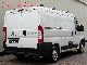 2009 Fiat  Ducato L1H1 100 30 2.2 M-Jet \ Van or truck up to 7.5t Box-type delivery van photo 2