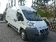 2009 Fiat  L4 H2 Ducato Multijet 120 long box high Van or truck up to 7.5t Box-type delivery van - high and long photo 1