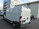 2009 Fiat  L4 H2 Ducato Multijet 120 long box high Van or truck up to 7.5t Box-type delivery van - high and long photo 4