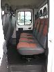 2008 Fiat  Ducato Maxi 2.3 Platform Mjt 6th gear 120'''' climate Van or truck up to 7.5t Stake body photo 9