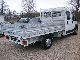 2008 Fiat  Ducato Maxi 2.3 Platform Mjt 6th gear 120'''' climate Van or truck up to 7.5t Stake body photo 3