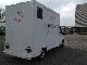 2002 Fiat  Ducato 2.8 JTD HORSE TRANSPORT Van or truck up to 7.5t Cattle truck photo 1