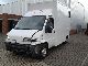2002 Fiat  Ducato 2.8 JTD HORSE TRANSPORT Van or truck up to 7.5t Cattle truck photo 2