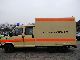1994 Fiat  290 Ducato 2.5D Van or truck up to 7.5t Box photo 3