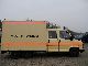 1994 Fiat  290 Ducato 2.5D Van or truck up to 7.5t Box photo 7