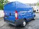 2010 Fiat  Ducato 2.2 Mjet 100 Air conditioning Van or truck up to 7.5t Box-type delivery van photo 3