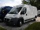 2011 Fiat  Ducato Maxi L4H2 Kawa 35 Nat-Pow. Natural gas Van or truck up to 7.5t Box-type delivery van - high and long photo 1