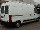 2004 Fiat  M2B Ducato Maxi 2.8 JTD Van or truck up to 7.5t Box-type delivery van - long photo 4