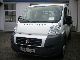 2011 Fiat  Ducato Maxi chassis with double cab Van or truck up to 7.5t Three-sided Tipper photo 1