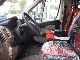 2011 Fiat  Ducato Maxi chassis with double cab Van or truck up to 7.5t Three-sided Tipper photo 7