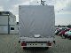 2009 Fiat  Ducato 3.0JTD PRITSCHE PLANE AIR nr.206 Van or truck up to 7.5t Stake body and tarpaulin photo 3