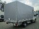2009 Fiat  Ducato 3.0JTD PRITSCHE PLANE AIR nr.206 Van or truck up to 7.5t Stake body and tarpaulin photo 4