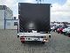 2009 Fiat  Ducato 3.0JTD PRITSCHE PLANE AIR Nr.212 Van or truck up to 7.5t Stake body and tarpaulin photo 3